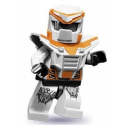 LEGO Minifiguren Serie 9 71000 Kampfroboter