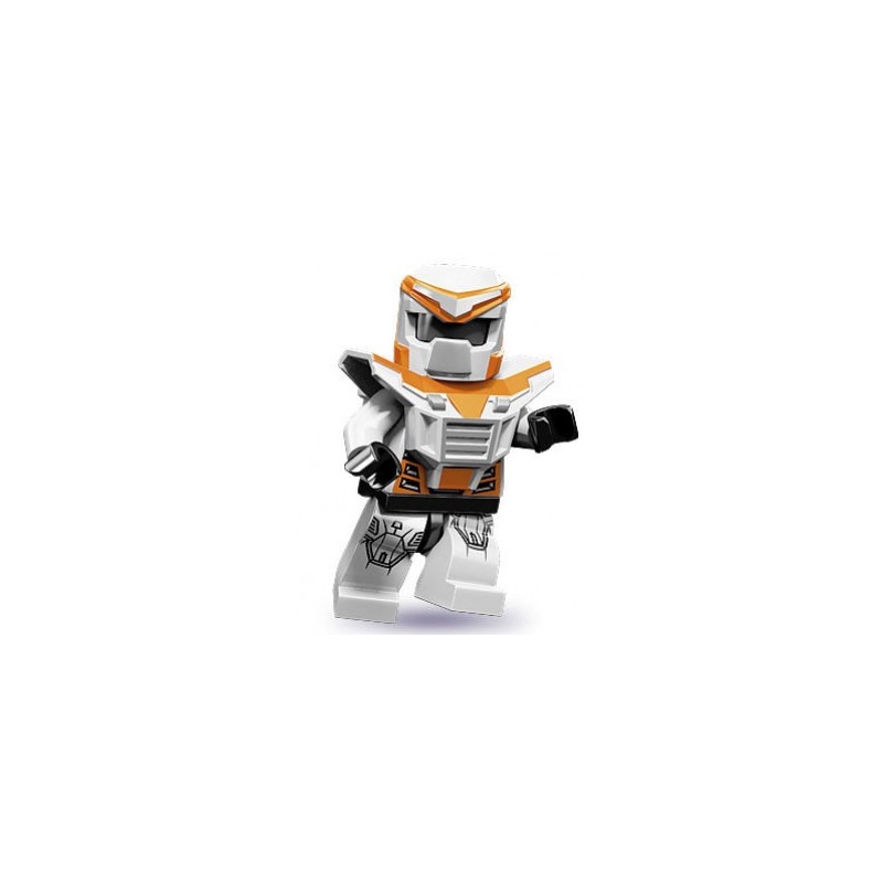 LEGO Minifigure Serie 9 71000 Robot da combattimento