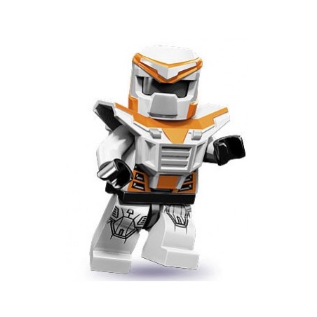 LEGO Minifigure Serie 9 71000 Robot da combattimento