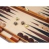 Backgammon - Symi - grand - fermeture magnétique