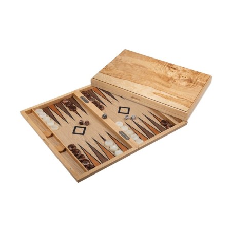 Backgammon - Sifnos - grand - fermeture magnétique