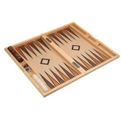 Backgammon - Sifnos - grand - fermeture magnétique
