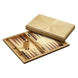 Backgammon - Milos - grande - chiusura magnetica