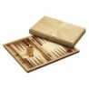 Backgammon - Milos - grand - fermeture magnétique