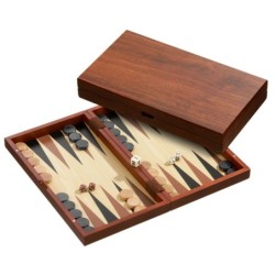 Backgammon - Andros - medio - chiusura magnetica