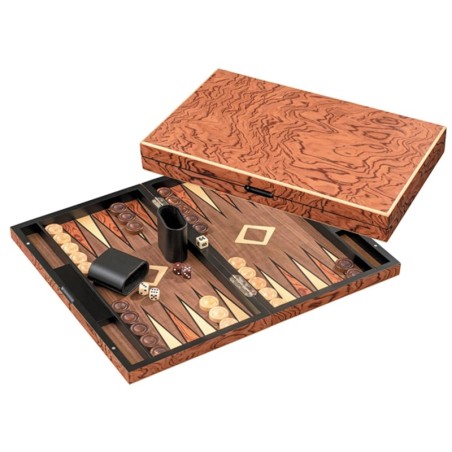 Backgammon - Ikaria - grand
