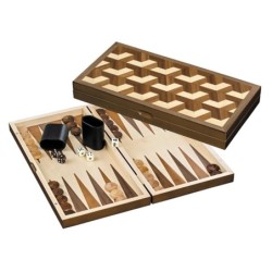 Backgammon - Zakynthos - moyen
