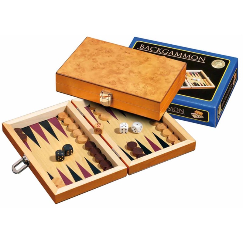 Backgammon - Korinth - mini