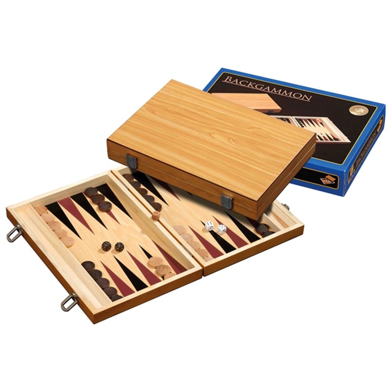 Backgammon - Skiathos - moyen