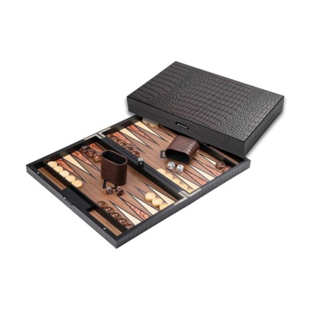 Backgammon - Pondikonisi - medio