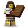 LEGO Minifiguren Serie 10 71001 Bibliothekar