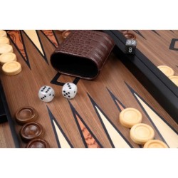 Backgammon - Pondikonisi - medium