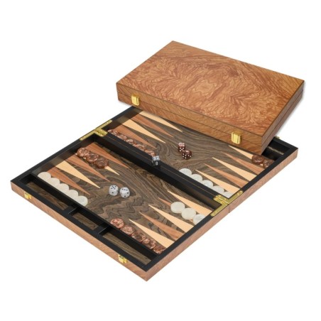 Backgammon - Atokos - medio
