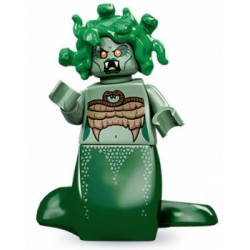 LEGO Minifigure Serie 10 71001 Medusa