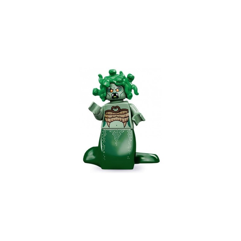 LEGO Minifigure Serie 10 71001 Medusa