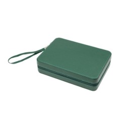 Backgammon - Thasos - viaggio - similpelle - magnetico