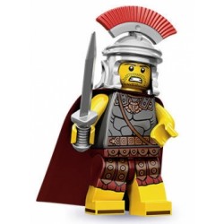 LEGO Minifiguren Serie 10 71001 Römischer Kommandant