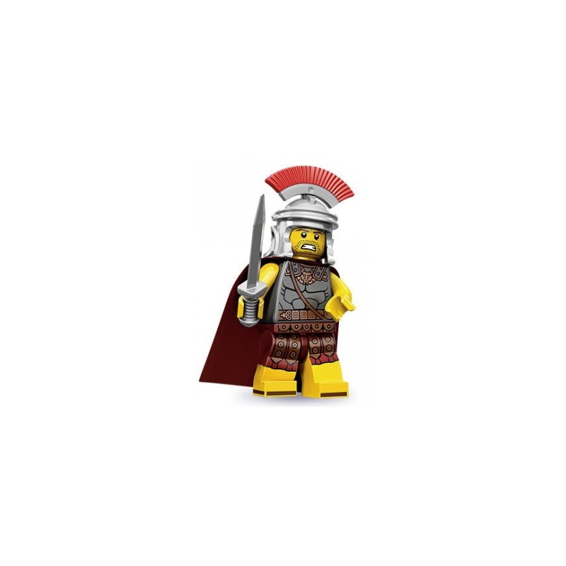 LEGO Minifiguren Serie 10 71001 Römischer Kommandant