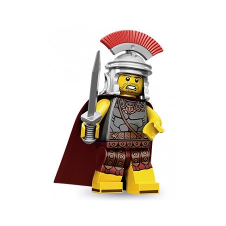 LEGO Minifiguren Serie 10 71001 Römischer Kommandant