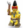 LEGO Minifigure Serie 10 71001 Indiano irochese