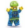 LEGO Minifigure Serie 10 71001 Paracadutista