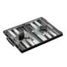 Backgammon - medio - similpelle