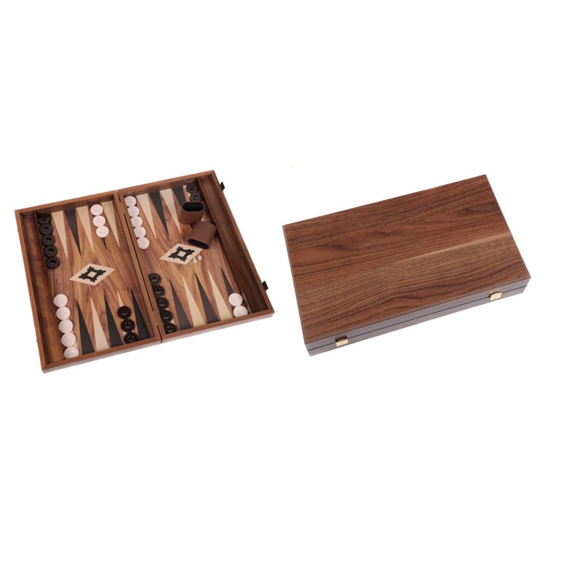 Backgammon - Polyfados - grande