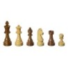 Pièces d'échecs - Arcadius - KH 95mm