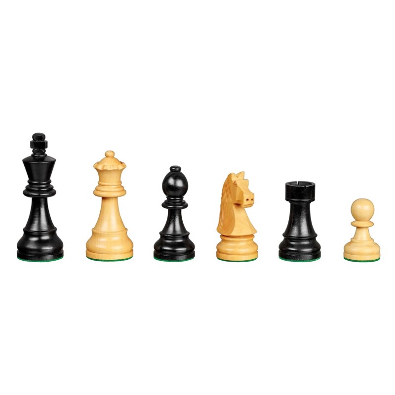 Pezzi degli scacchi - Arcadius - altezza re 95 mm