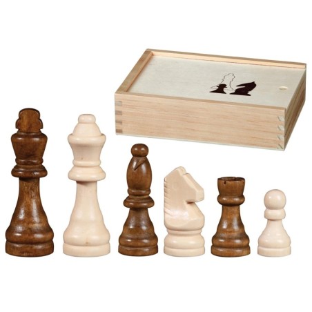 Pièces d'échecs - Otto - KH 100mm