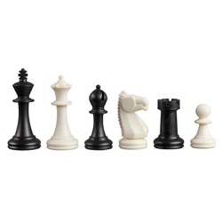 Schachfig. Nerva, KH 76mm, Kunststoff