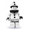 LEGO Minifiguren Serie 10 71001 Trauriger Clown