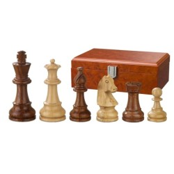 Pezzi degli scacchi - Sigismund - altezza re 83 mm