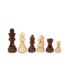 Pezzi degli scacchi - Richard - altezza re 63 mm