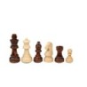 Pezzi degli scacchi - Richard - altezza re 63 mm