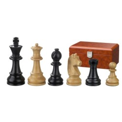 Pièces d'échecs - Ludwig XIV - KH 70mm