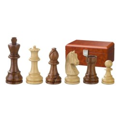 Pezzi degli scacchi - Artus - altezza re 70 mm