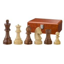Pezzi degli scacchi - Artus - altezza re 90 mm