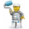 LEGO Minifiguren Serie 10 71001 Maler