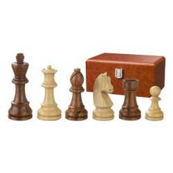 Pezzi degli scacchi - Artus - altezza re 110 mm