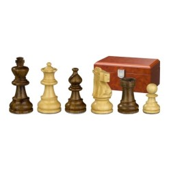 Pezzi degli scacchi - Napoléon - altezza re 65 mm