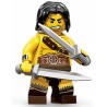 LEGO Minifigure Serie 11 71002 Barbaro