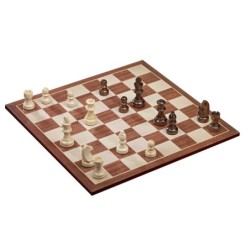 Schachset, Feld 45mm