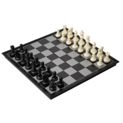 Set scacchi-backgammon-dama - casella 37mm