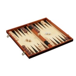 Set scacchi-backgammon-dama - casella 40mm