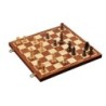 Schach Backgammon Dame Set, Feld 45mm