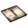 Set d'échecs-Backgammon-Dames - case 44mm