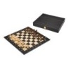 Set d'échecs de Tournoi - case 50mm - noir