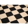 Schachset schwarz, Turnier, Feld 50mm
