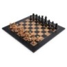 Set d'échecs Olive Deluxe - case 50mm